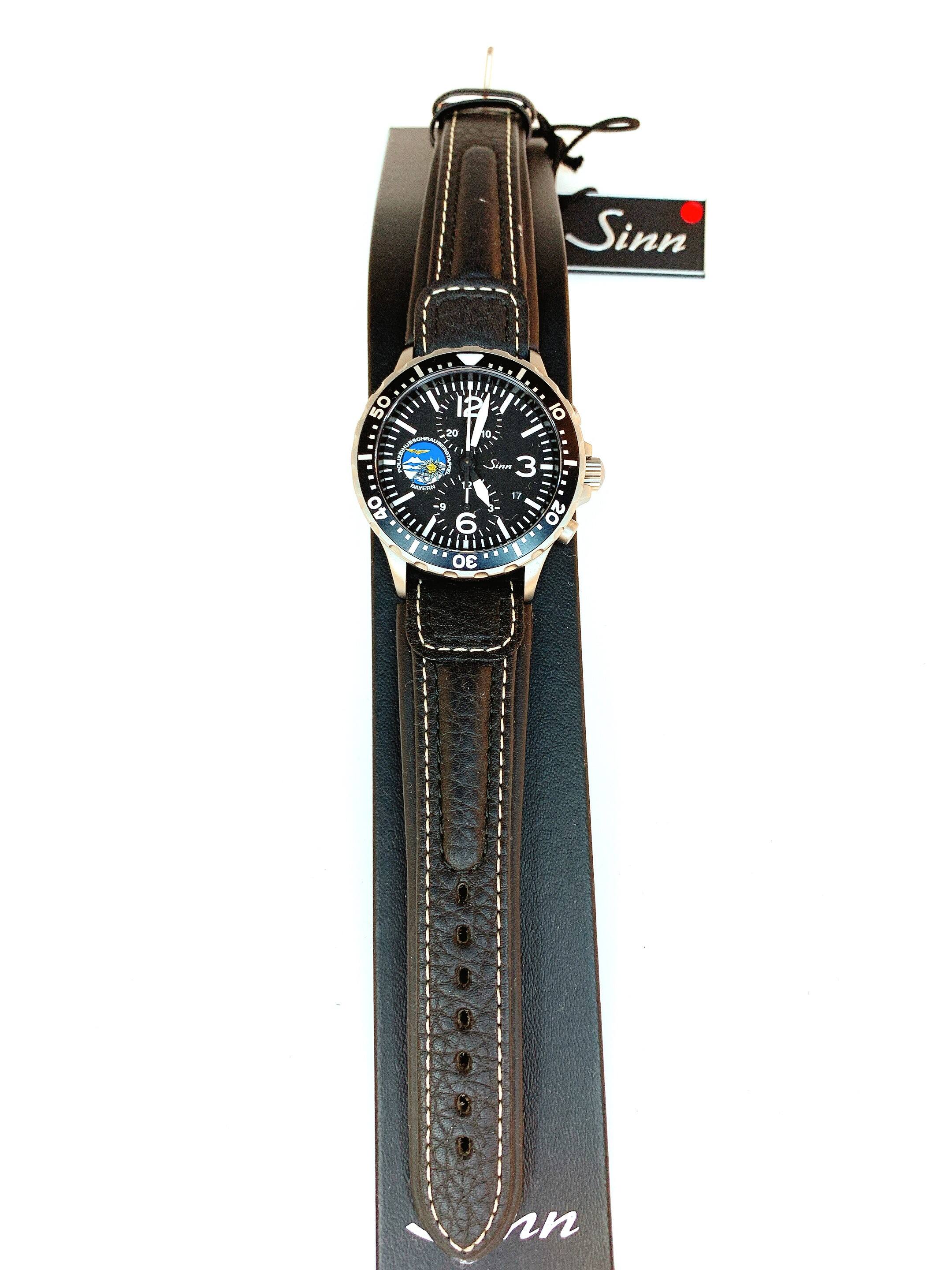 SINN 757P Fligerstaffle Limited Edition 【限定品】