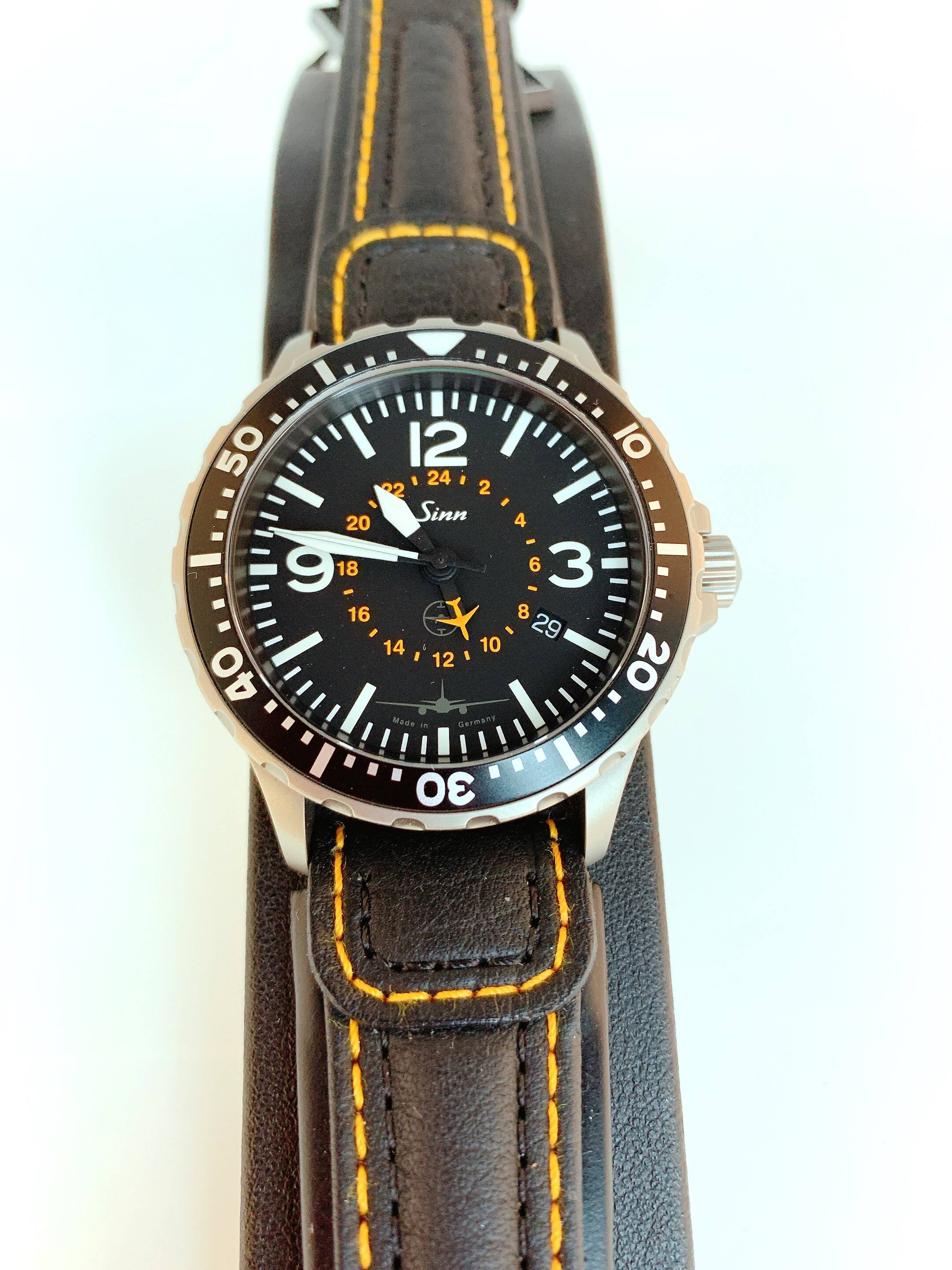 SINN 857.UTC.TESTAF LH CargoEdition【限定品】（SOLD OUT）